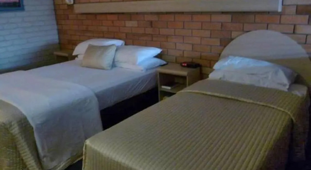 Castle Motor Lodge, Buchen Sie Hotel SPA-Hotels in Whitsundays, SPA