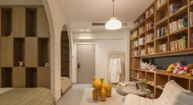 Семейный люкс с 2 комнатами Jingning No. 8 Hideaway. Mandu Villa