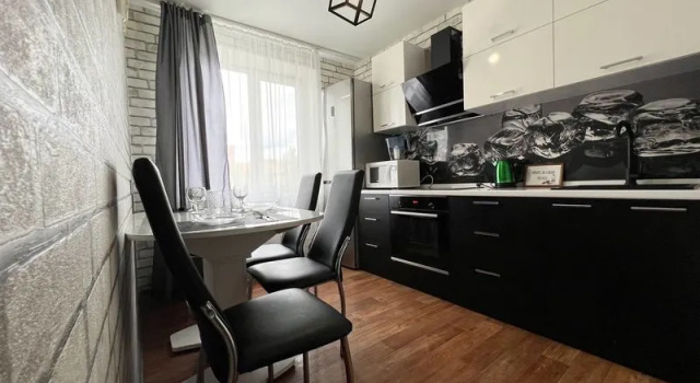 Апартаменты с 3 комнатами Kvartirnoe byuro IziRent EasyRent na ul. Yubileynaya, 79-272