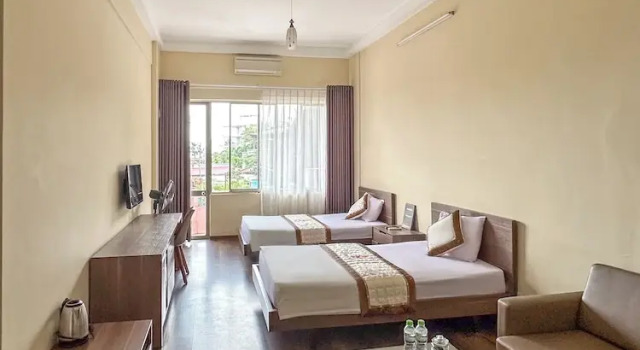 Номер Standard BIDV Hotel Đồ Sơn