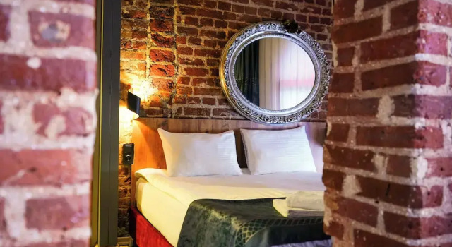 Standaard Vierpersoons Familie kamer Squit Suits Hotel