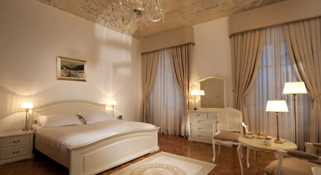 Двухместный номер Business Antiq Palace - Historic Hotels of Europe