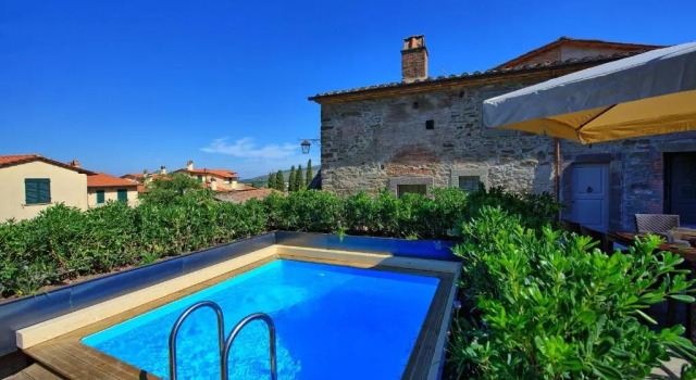 Коттедж Casa La Fonte by PosarelliVillas