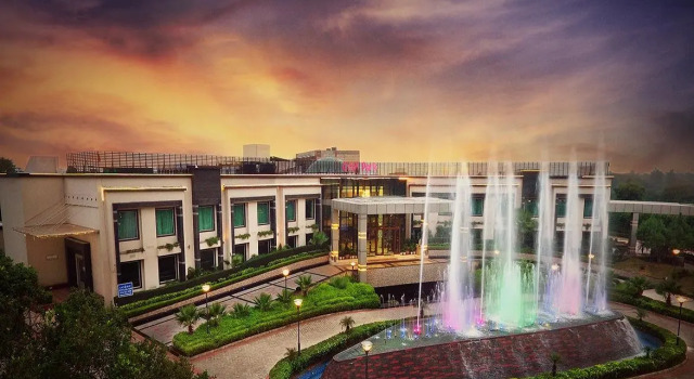 City Park Resort Ghevra, Забронировать Курортный отель Отели Нью-Дели с завтраком, Завтраки