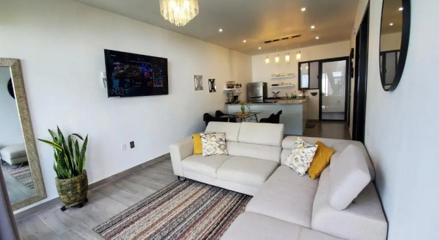 Апартаменты Ajijic Revolucion 95 Great Location
