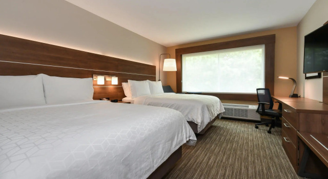 Номер Standard Holiday Inn Express & Suites Charlotte - Ballantyne by IHG
