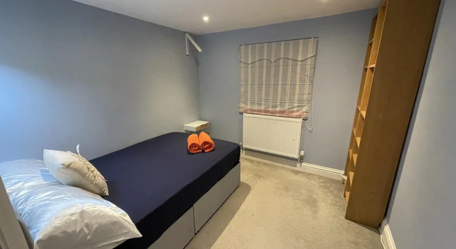 Deluxe Double in London Near the O2, Boek Hotel Hotels in Groot-Londen met parkeren, Parkeren