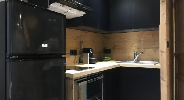 Апартаменты Appartement 3 étoiles - au pied des pistes