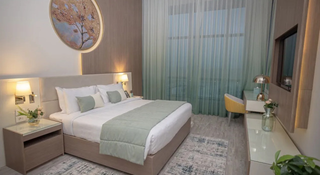 Люкс Executive Tolip Olympic International City