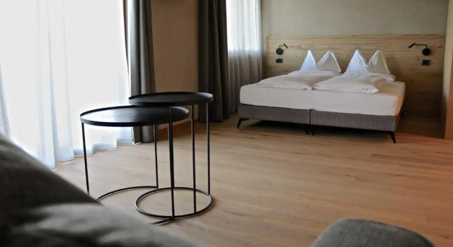 Люкс Das Panorama Designhotel