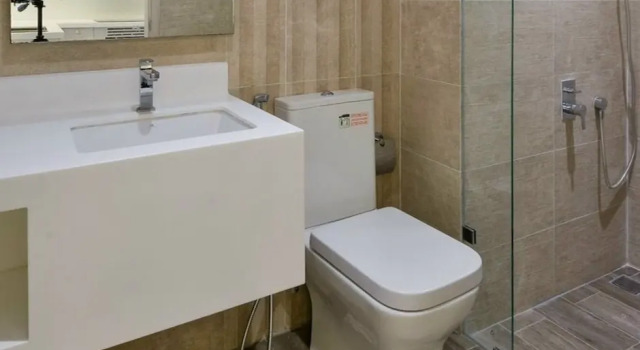 Апартаменты Executive The Peak Serviced Apartment