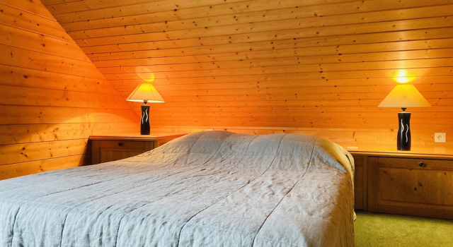 Chalet Myrtilles