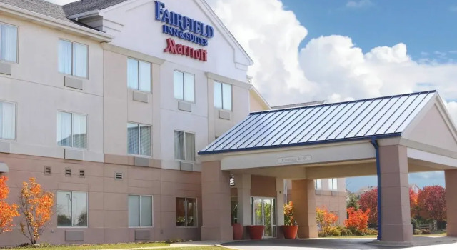 Fairfield Inn & Suites Chicago St. Charles, Boek Hotel Sint Charles 