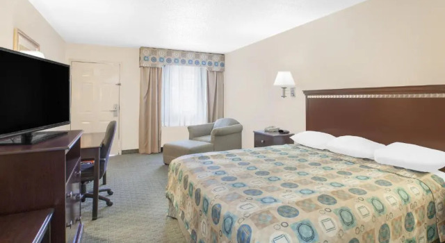 Номер Standard Super 8 by Wyndham Corpus Christi