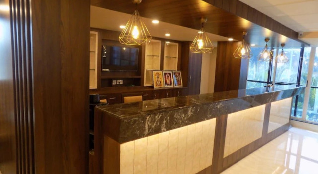Hotel Sarah International, Rezervovat Hotel Hotely v Bangalore s parkováním, Parkování