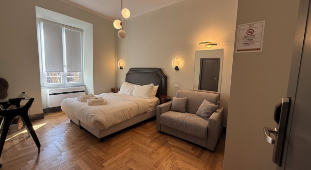 Номер Standard Santa Monica Townhouse