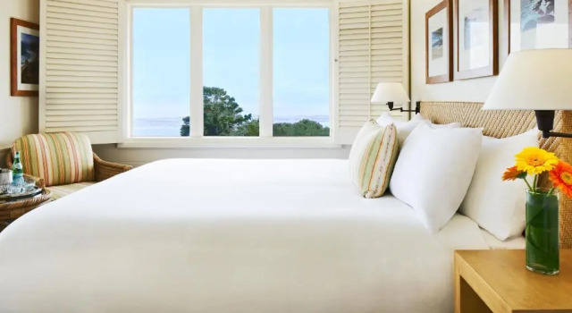 Двухместный номер Standard с видом на океан La Playa Hotel