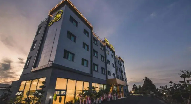 Номер Luxury Nice Hotel