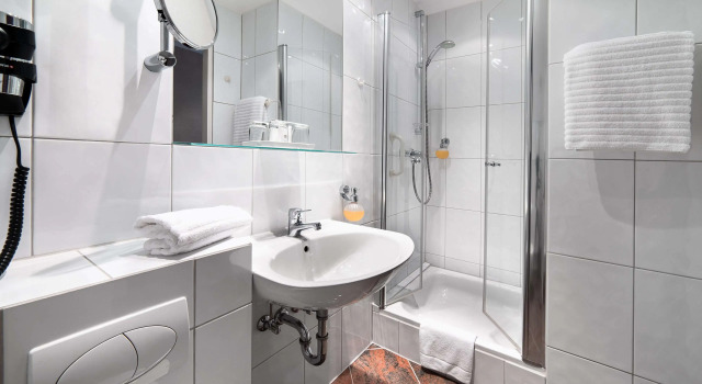 Одноместный номер Standard Best Western Plus Hotel St. Raphael
