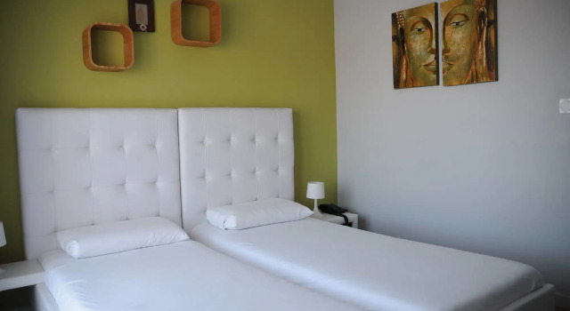 Hôtel Bleu Azur, Rezervovat Hotel Hotely v Vermillion Coast se snídaní, Snídaně