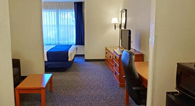 Люкс Manitou Pikes Peak Hotel