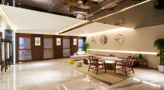 Chengdu Linxili House Hotel (Zhonghai International Jinzhou Road Subway Station), Забронировать Отель Отели Цзиньню 4 звезды, 4*