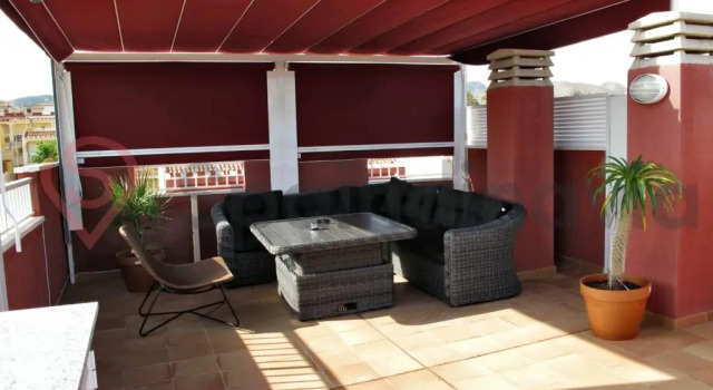 Апартаменты Mazarron Beach apartment