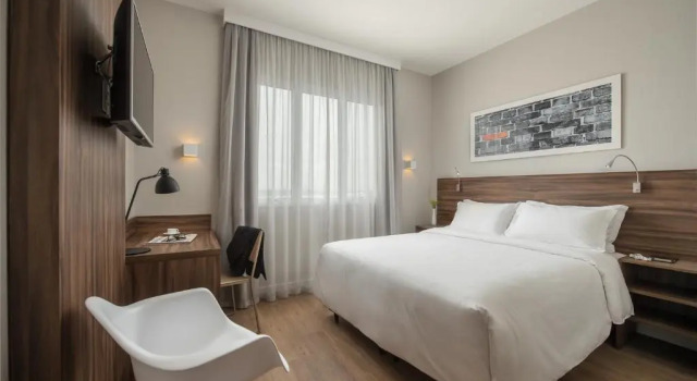 Двухместный номер Standard Intercity Pátio Pinda Hotel & Resort