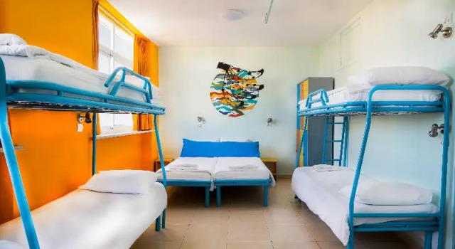 Standard Vierer Familie Zimmer Abraham Jerusalem