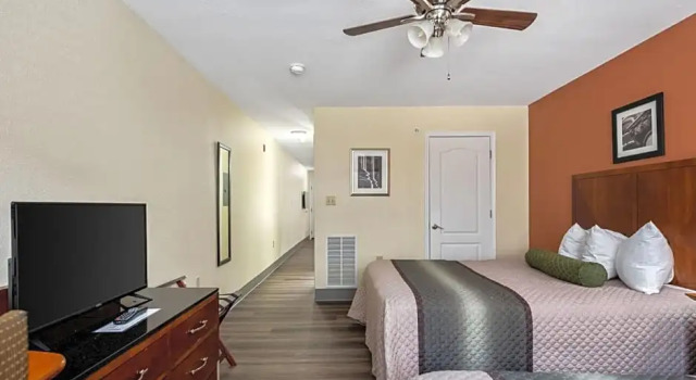 Четырёхместный люкс Affordable Suites of America Stafford Quantico