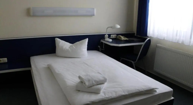 Номер Standard Central-Hotel Eberswalde
