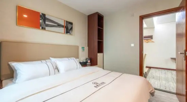 Люкс Guangzhou Xinxing Hotel