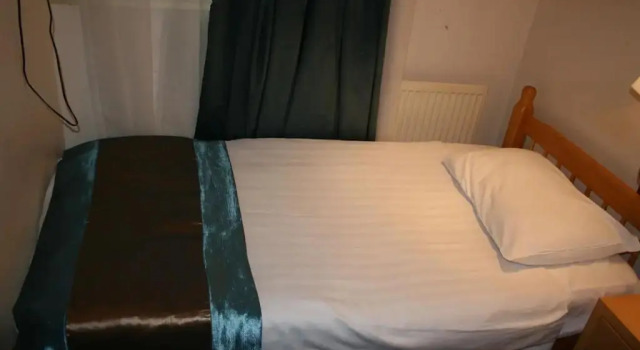 Одноместный номер Standard Olympia Inn Hotel