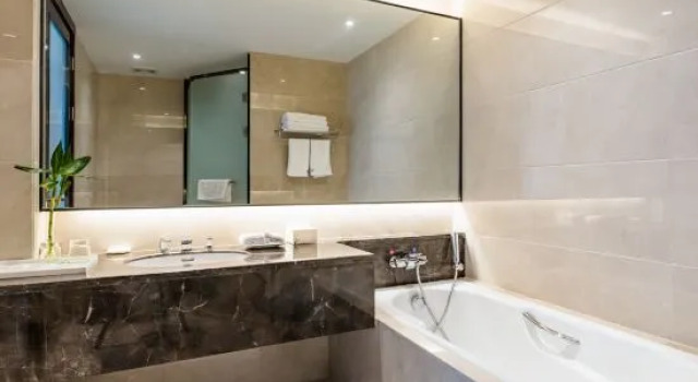 Люкс Executive Tianmu Lake Bamboo Garden hotel
