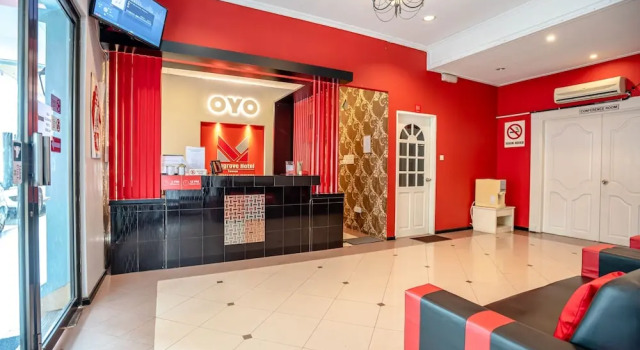 OYO 89568 Mangrove Hotel, Book Hotel Hoteller i Sabah med parkering, Parkering