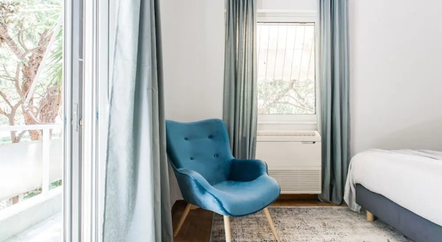UPSTREET Bright 2BD Apt in Psychiko