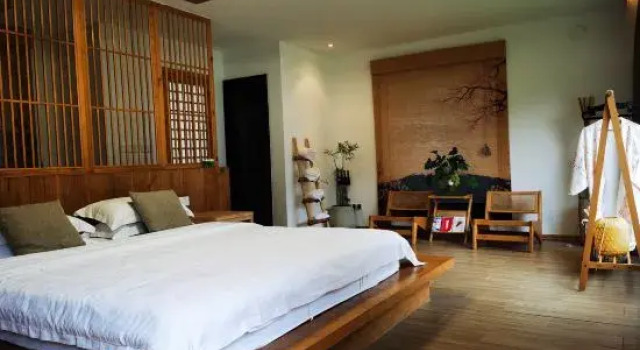Люкс Luxury Yao • 20m Starry Sky Pool Wilderness Villa