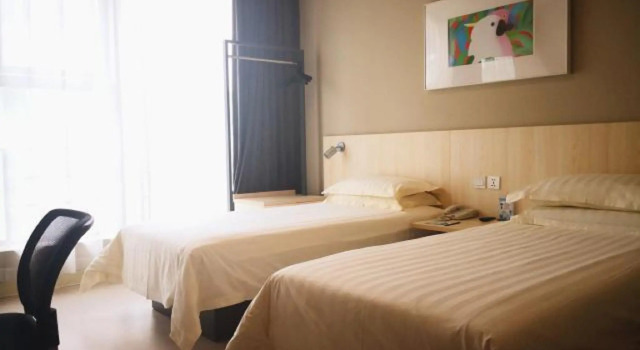 Двухместный номер Standard JinJiang Inn - Bejing Yizhuang Development Zone