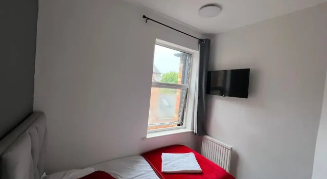 Номер Economy Campbells Guest House