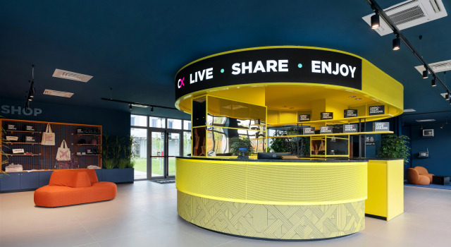 CX Milan NoM, Buchen Sie Hostel Hostels in Nova Milanese, Hostel