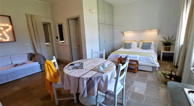 Номер Standard Agriturismo alla Castellana