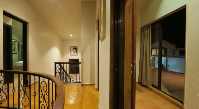 Greay Wood Villa