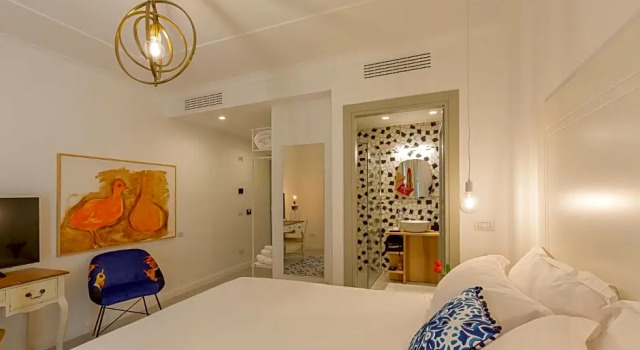 Номер Standard CasAunoE Boutique Hotel