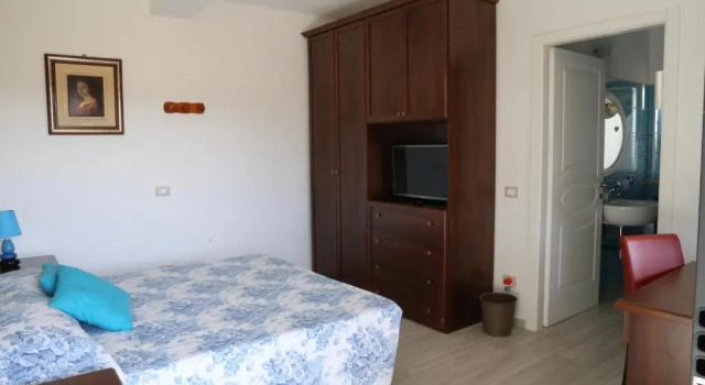 Двухместный номер Deluxe с видом на сад Mabell Guest House