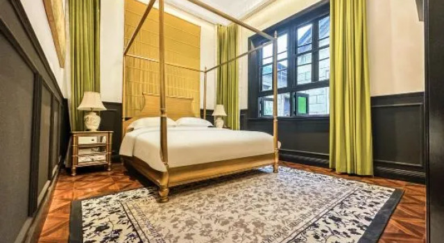 Люкс Muzi Homestay