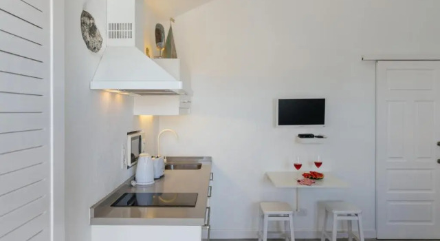 Студия Casa Rural Caleton del Golfo
