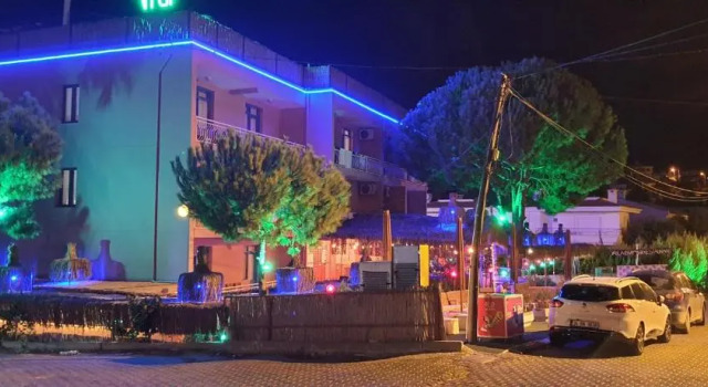 Отель Grand Yayla