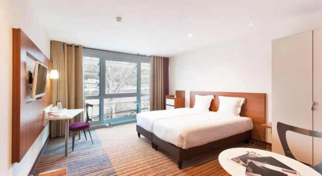 Двухместный номер Superior Отель Spark by Hilton Lyon Ouest