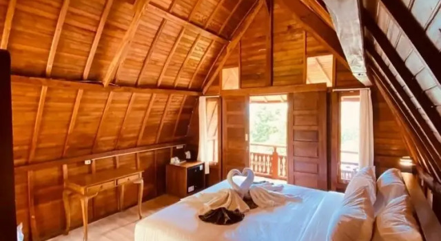 Коттедж IPSA Villa