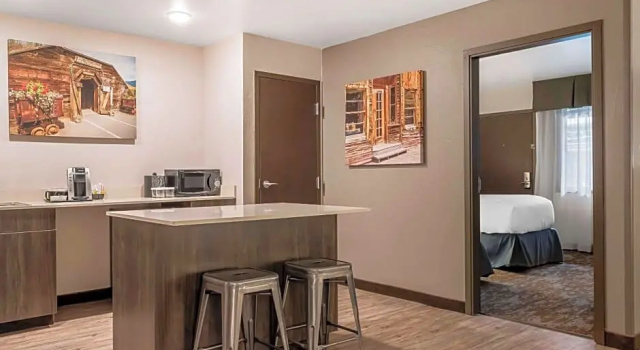 Двухместный люкс Copper King Convention Center, an Ascend Collection Hotel